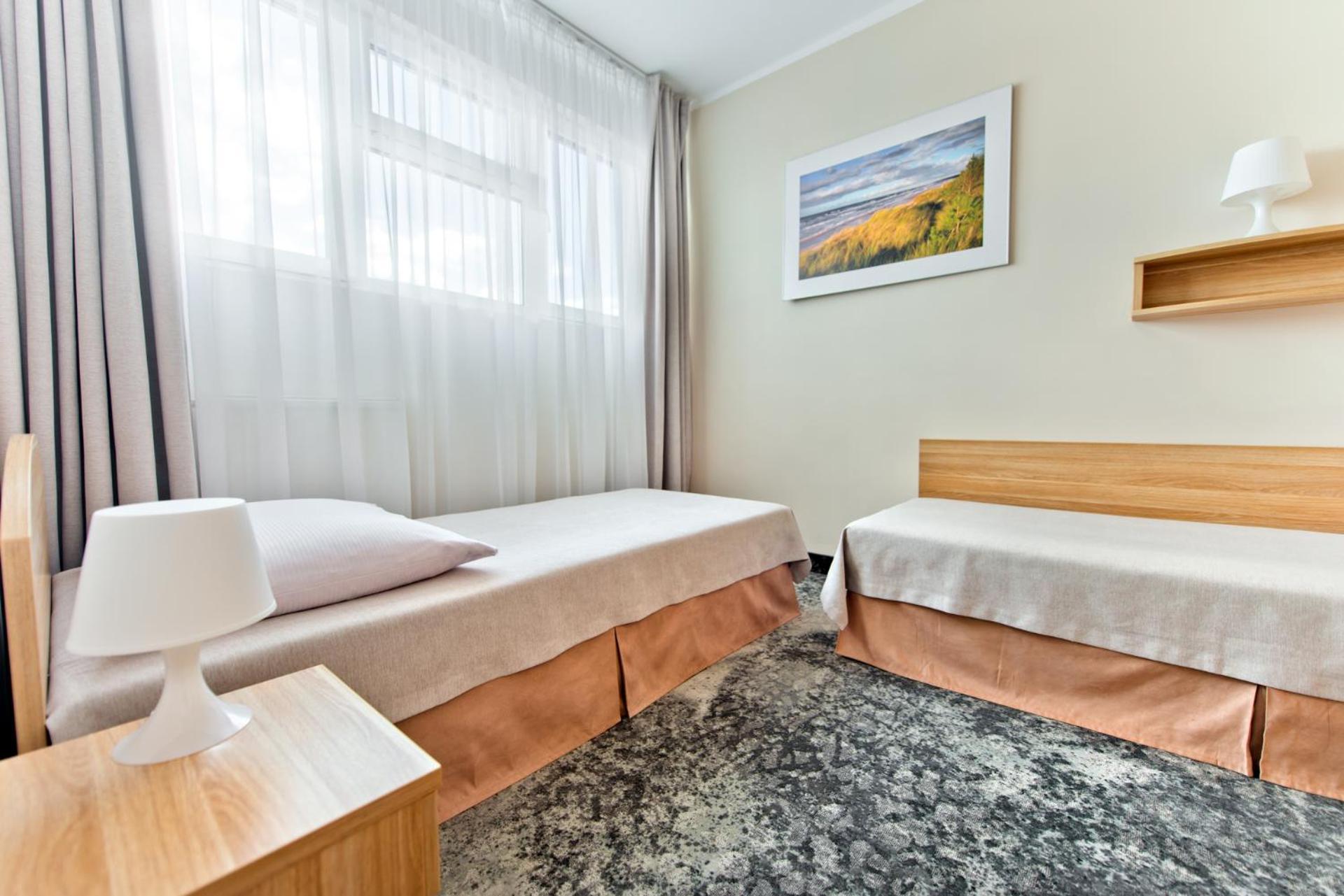 Piramida Medical Spa Mrzezyno Exterior photo
